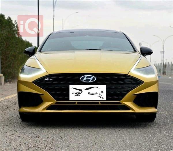 هیوندای سۆناتا 2021  بۆ فرۆشتن لە عێراق - بەسڕا